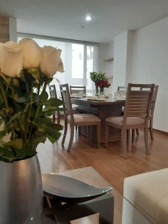 Foresta Boutique Apartments Quito