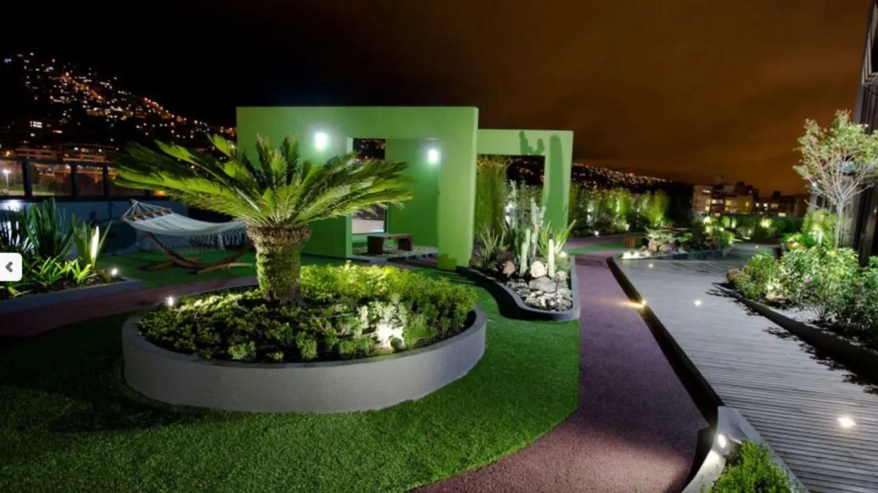 Foresta Boutique Apartments Quito