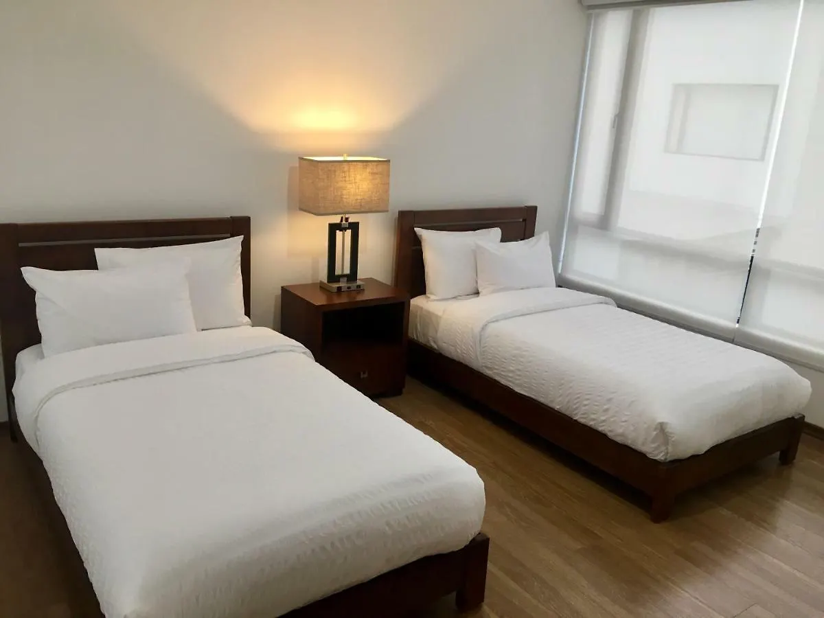 Foresta Boutique Apartments Quito Ecuador