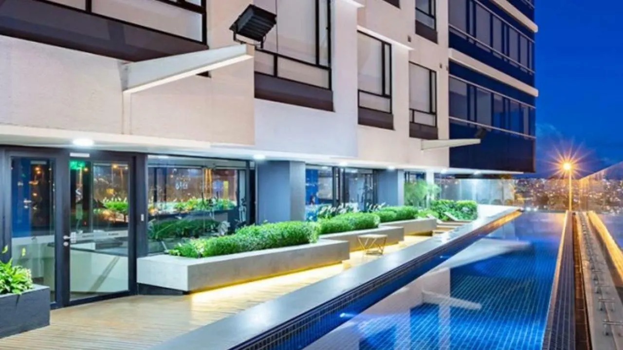 Foresta Boutique Apartments Quito 0*,