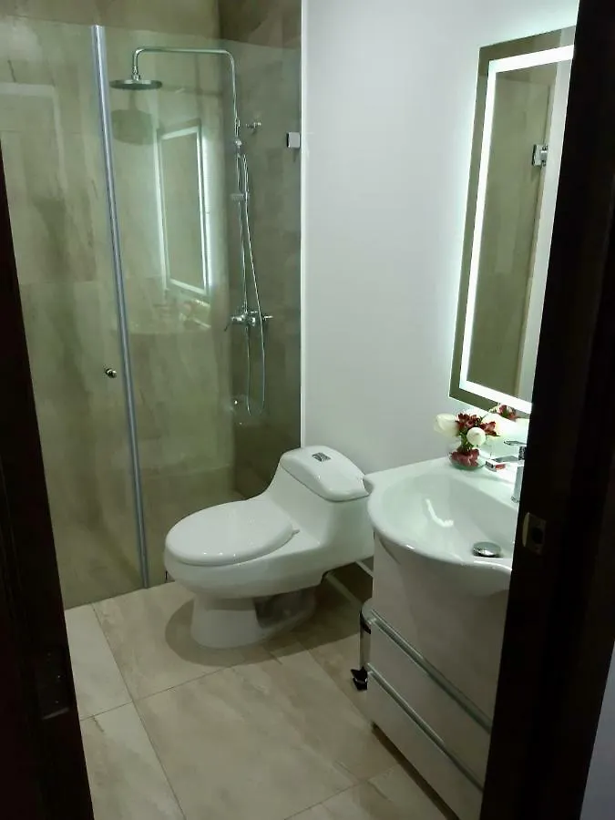 Foresta Boutique Apartments Quito 0*,  Ecuador
