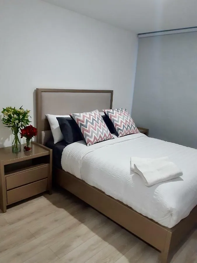 Foresta Boutique Apartments Quito