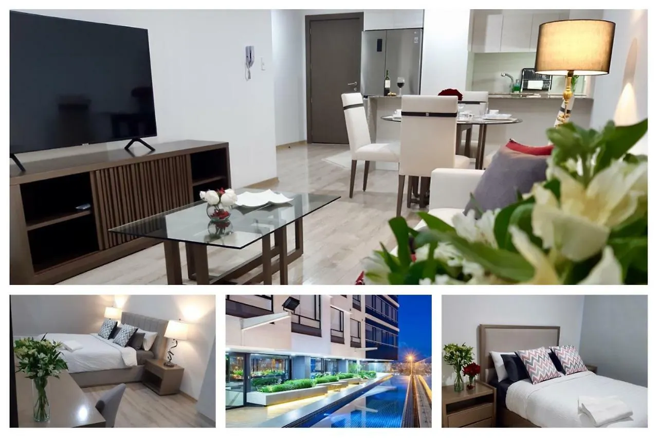 Foresta Boutique Apartments Quito