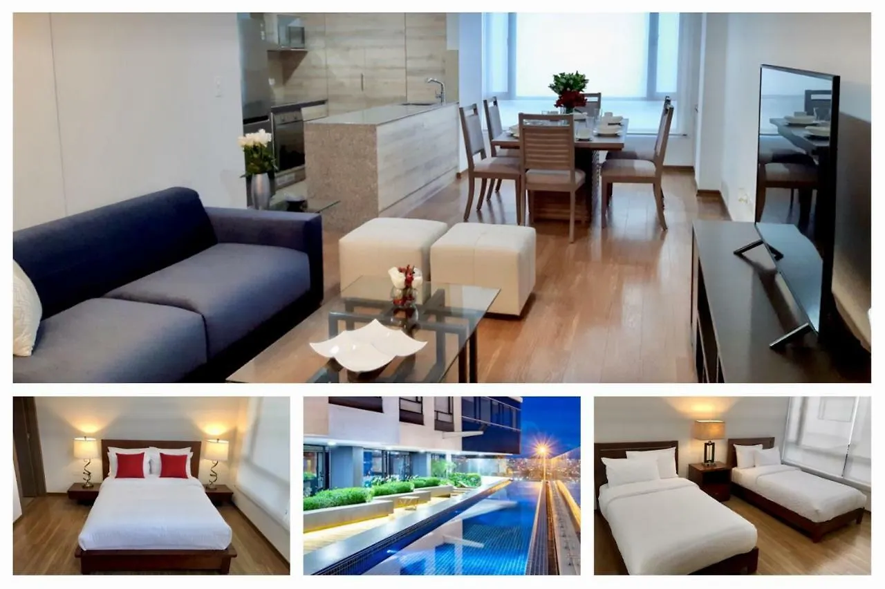 Foresta Boutique Apartments Quito