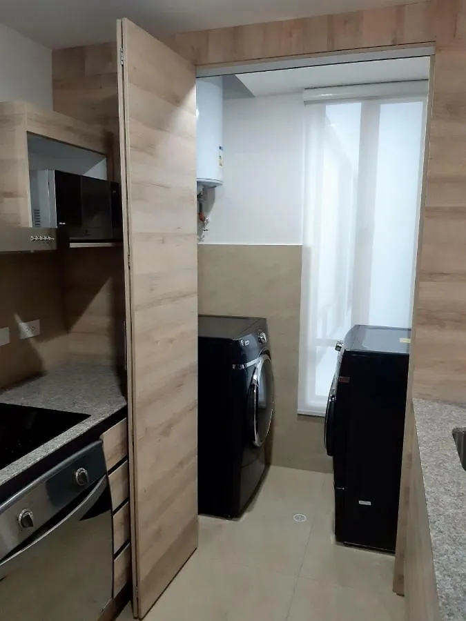Foresta Boutique Apartments Quito