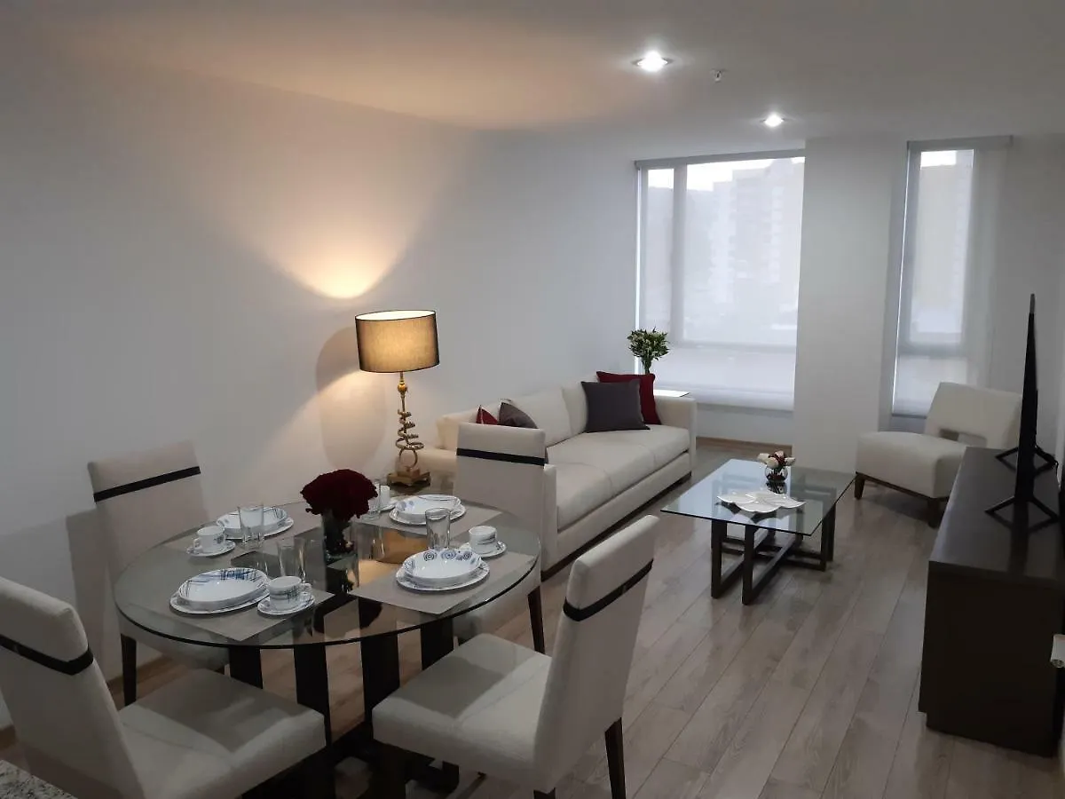Foresta Boutique Apartments Quito 0*,  Ecuador