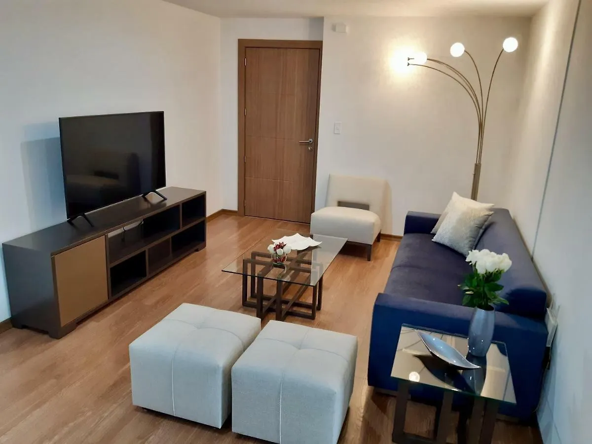 Foresta Boutique Apartments Quito Ecuador