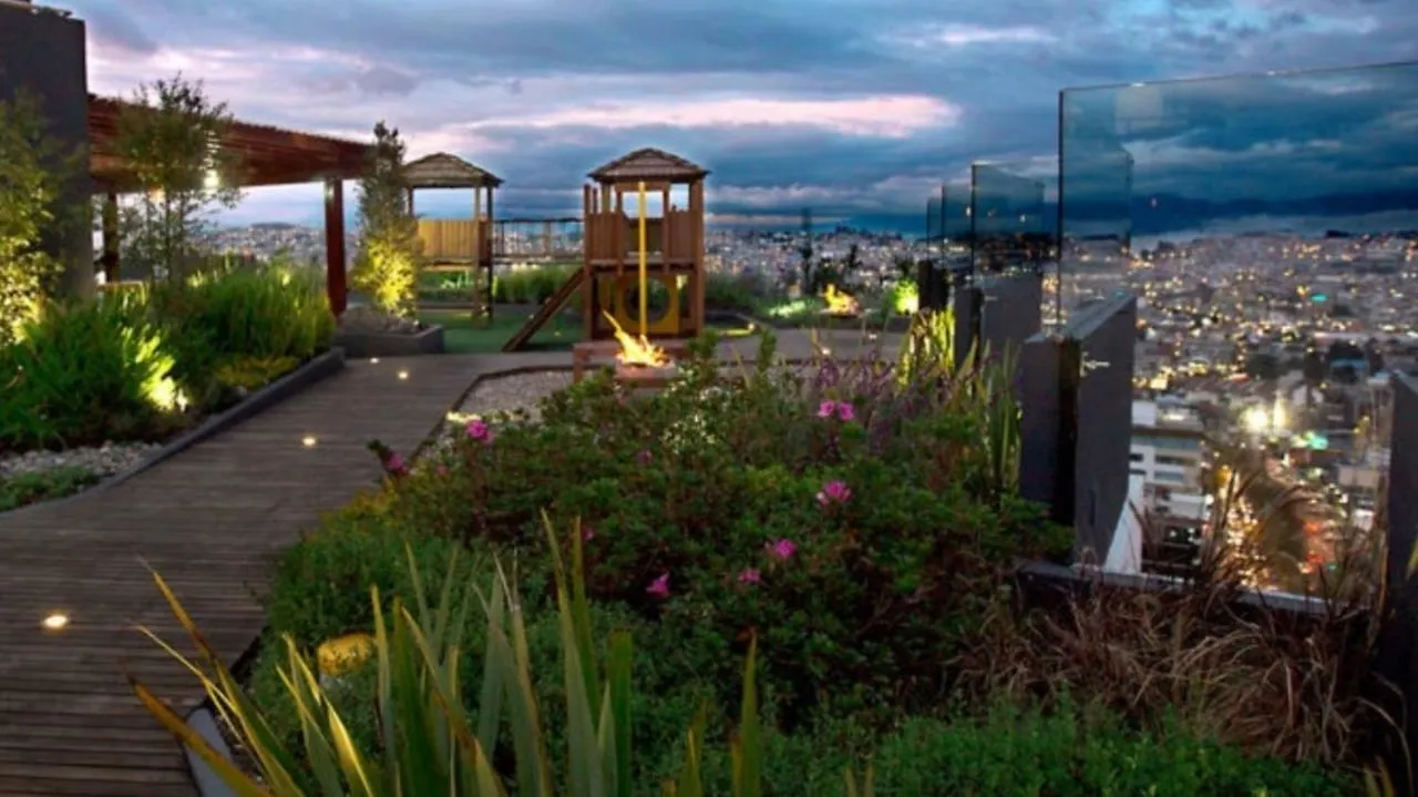 Foresta Boutique Apartments Quito