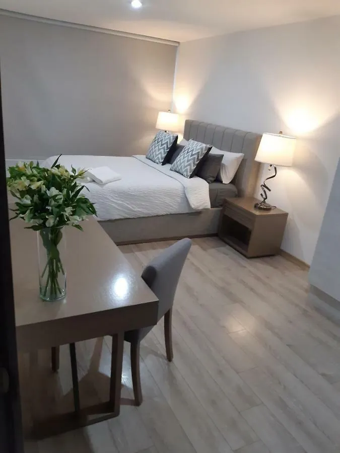 Foresta Boutique Apartments Quito
