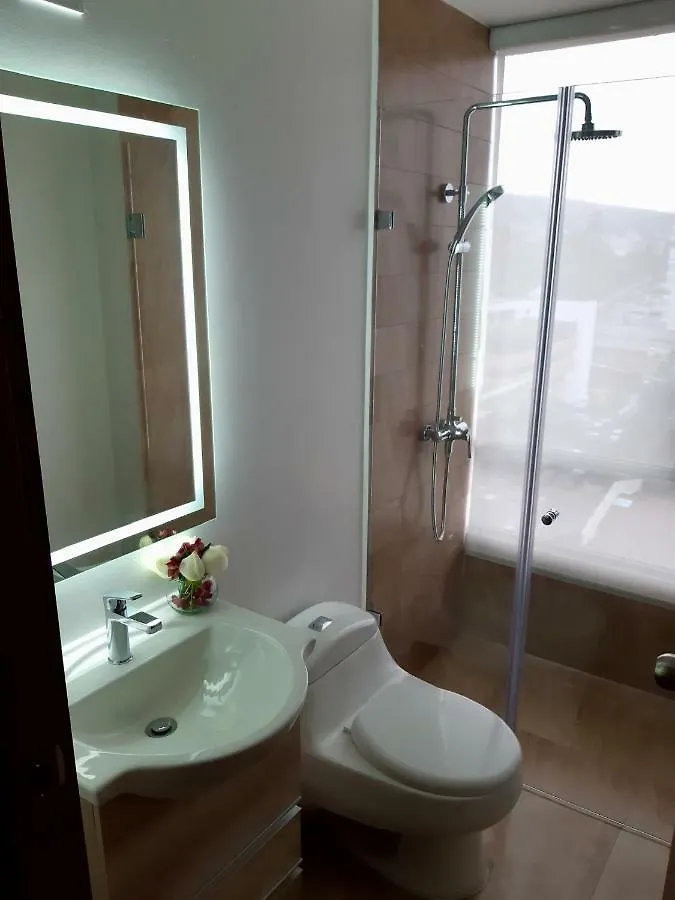 Foresta Boutique Apartments Quito Ecuador