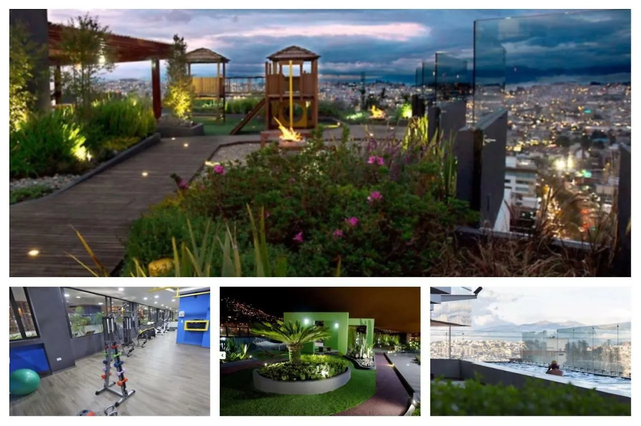 Foresta Boutique Apartments Quito